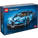 Lego Legetøj på tilbud Lego Technic Bugatti Chiron 42083