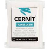 Cernit Polymer-ler Cernit Translucent White 56g