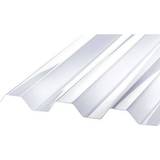 Hvid Plasttage Rias Hvid Sunlux HI-PVC 3460x1039 (1679777)