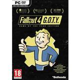 Skyde PC spil Fallout 4 - Game of the Year Edition (PC)