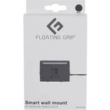Floating Grip Stand Floating Grip Nintendo Switch Dock Wall Mount - Black