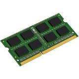 8 GB - SO-DIMM DDR4 - Sort RAM Kingston DDR4 2666MHz 8GB (KCP426SS8/8)