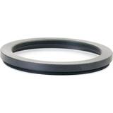 55 mm Filtertilbehør Step Up Ring 55-67mm