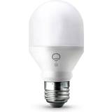 Lifx E27 LED-pærer Lifx Mini White LED Lamps 9W E27