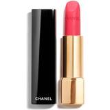 Chanel Matte Læbeprodukter Chanel Rouge Allure Velvet Luminous Matte Lip Colour #43 La Favorite