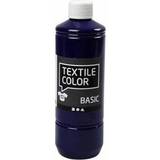 Tekstilmaling Textile Color Paint Basic Brilliant Blue 500ml