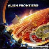 Game Salute Brætspil Game Salute Alien Frontiers