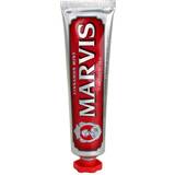 Marvis Rejsestørrelser Tandbørster, Tandpastaer & Mundskyl Marvis Toothpaste Cinnamon Mint 25ml