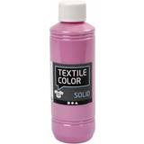 Tekstilmaling på tilbud Textile Solid Pink Opaque 250ml