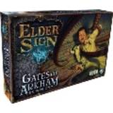 Fantasy Flight Games Gys - Strategispil Brætspil Fantasy Flight Games Elder Sign: Gates of Arkham