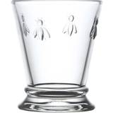 Godkendt til mikrobølgeovn Glas La Rochere Abeille Drikkeglas 18cl