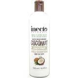 Inecto Farvet hår Hårprodukter Inecto Super Moisturising Coconut Conditioner 500ml