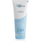 Derma Pumpeflasker Hårprodukter Derma Family Shampoo 200ml