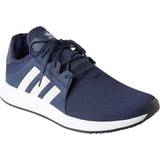 Blå - Hurtigsnøring Sneakers adidas X_PLR M - Collegiate Navy/Ftwr White/Trace Blue