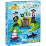 Pirater Kreativitet & Hobby Hama Beads Midi Gift Box Pirates 3229