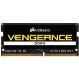Corsair SO-DIMM DDR4 RAM Corsair Vengeance DDR4 2666MHz 16GB (CMSX16GX4M1A2666C18)