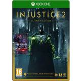 Injustice 2 - Ultimate Edition (XOne)