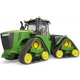 Bruder traktor legetøj Bruder John Deere 9620RX with Track Belts 04055