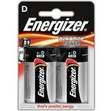 Batterier & Opladere Energizer Alkaline Power D