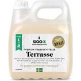 SIOO:X Terrasse Premium Stage 1 Træbeskyttelse Silver 5L