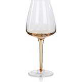 Guld - Uden håndtag Glas Broste Copenhagen Amber Hvidvinsglas 40cl