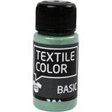 Textile color Textile Color Paint, Basic Sea Green 50ml