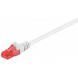 Netværkskabler - PVC - Pink Goobay RJ45 U/UTP Cat6 1.5m