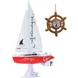 Jamara Fjernstyret legetøj Jamara Sailing Boot Atlantique