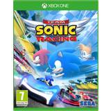 Xbox One spil Team Sonic Racing (XOne)