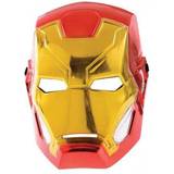 Gul Masker Rubies Iron Man Avengers Assemble Maske Child