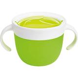 Munchkin Babymad opbevaring Munchkin Snack Container with Twist On Stay Put Lid Assorted Colours