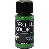 Textile Solid Brilliant Green Opaque 50ml