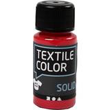 Textile Solid Red Opaque 50ml
