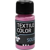 Textile Solid Pink Opaque 50ml