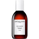 Sachajuan Farvebevarende Hårprodukter Sachajuan Curl Shampoo 250ml