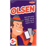 Kortspil - Rejseudgave Brætspil Tactic Olsen