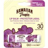 Hawaiian Tropic Læbepomade med solfaktor Solcremer Hawaiian Tropic Tropical Lip Balm SPF30 4g