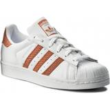 44 ⅔ - Gummi Sneakers adidas Superstar W - Ftwr White/Chalk Coral/Off White