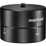 Mantona Mobiltelefoner - Stål Kamerastativer Mantona Turnaround 360