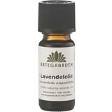 Tør massage Aromaolier Urtegaarden Lavendelolie 10ml
