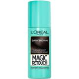 L'Oréal Paris Hårconcealere L'Oréal Paris Magic Retouch Instant Root Concealer Spray #2 Dark Brown 75ml