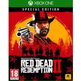 Red dead redemption 2 Red Dead Redemption II - Special Edition (XOne)
