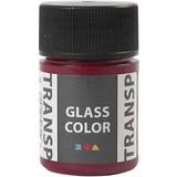 Pink Glasmaling Glass Color Transparent Pink 35ml