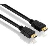 PureLink HDMI-kabler - Sort PureLink PureInstall PI1000 HDMI - HDMI 2m