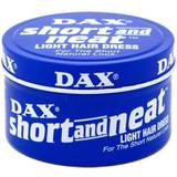 Dax Krøllet hår Hårprodukter Dax Short & Neat 99g