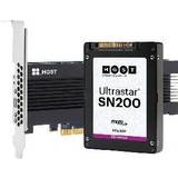 HGST SSDs Harddiske HGST Ultrastar SN200 HUSMR7638BHP3Y1 3.84TB
