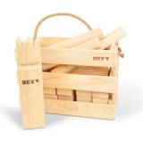 Bex Trælegetøj Bex Kubb Original in Wooden Box
