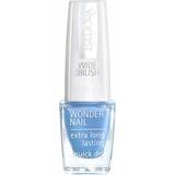 Neglelakker & Removers Isadora Wonder Nail #757 Scuba Blue 6ml