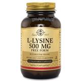 Vitaminer & Kosttilskud Solgar L-Lysine 500mg 50 stk