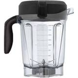 Transparent Blendere Vitamix Low Profile Blender Jug 2L